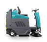 Tennant S880, Floor Sweeper, 48", 18 Gallon Hopper, Ride On, Battery, Dual Side Brushes, 2 Year Warranty image 6