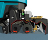 Refurbished Tennant 1610, Walk Behind Carpet Extractor, 22", Self Contained, Battery, 3/1/1 Warranty image 2