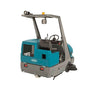 Refurbished Tennant S20, Rider Floor Sweeper, 50", 82 Gallon Hopper, Battery, 6/1/3 Warranty image 1