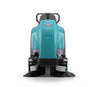 Tennant S680, Floor Sweeper, 42", 18.7 Gallon Hopper, Ride-On, Battery, Dual Side Brushes, 2 Year Warranty image 3