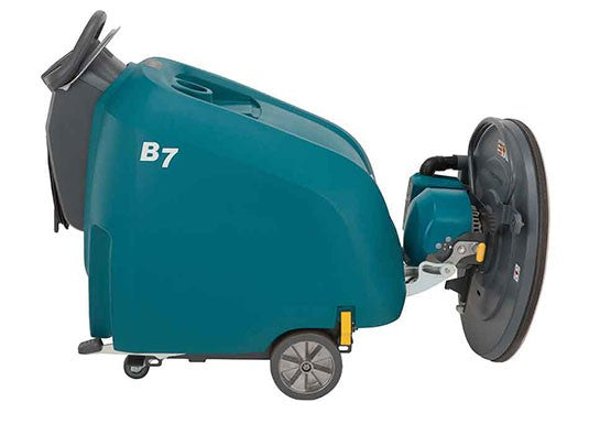 Refurbished Tennant B7 | Floor Burnisher | 27" Walk Behind | Battery | Self Propel | Low Hours