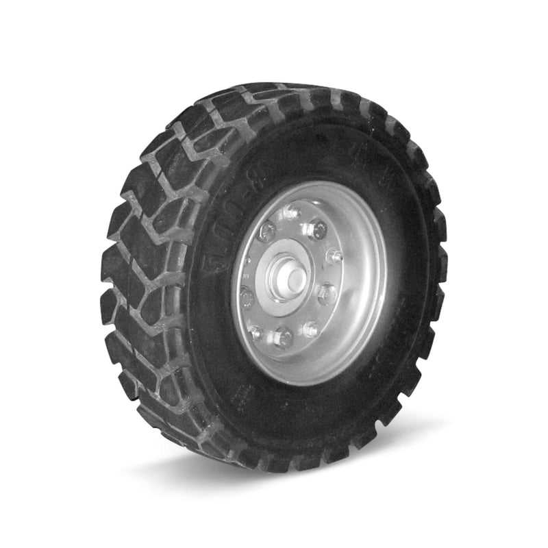 Karcher 4.515-329.0, Front Wheel, solid rubber, puncture-proof (set of 2)