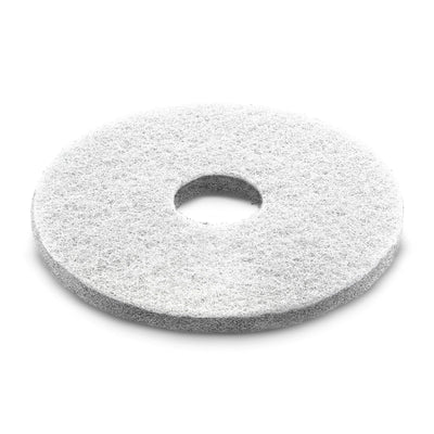Karcher 6.371-250.0, Diamond-pad 356mm, white