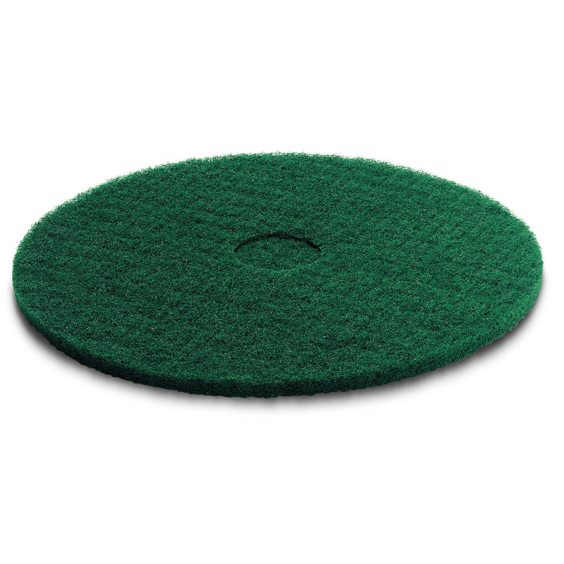 Karcher 6.369-472.0, Disc pad green (aggressive)