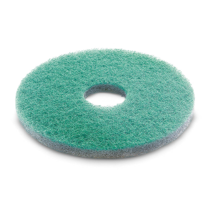 Karcher 6.371-235.0, Diamond-pad 356mm, green