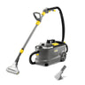 Karcher Puzzi 10/1, Carpet Spotter, 2.5 Gallon,  14.5 PSI, Cold Water, 8' Hoses Floor Wand, 1 Year Warranty, 1.100-133.0 image 2