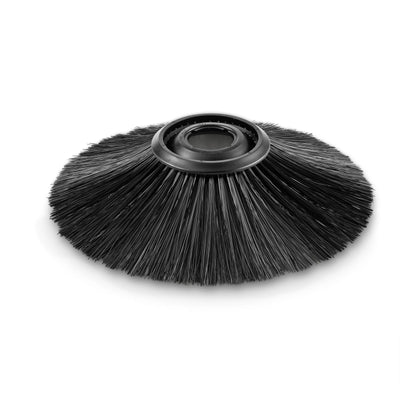 Karcher 2.644-447.0, Side broom, water-resistant bristles, extremely durable, suitable for all types of surfaces