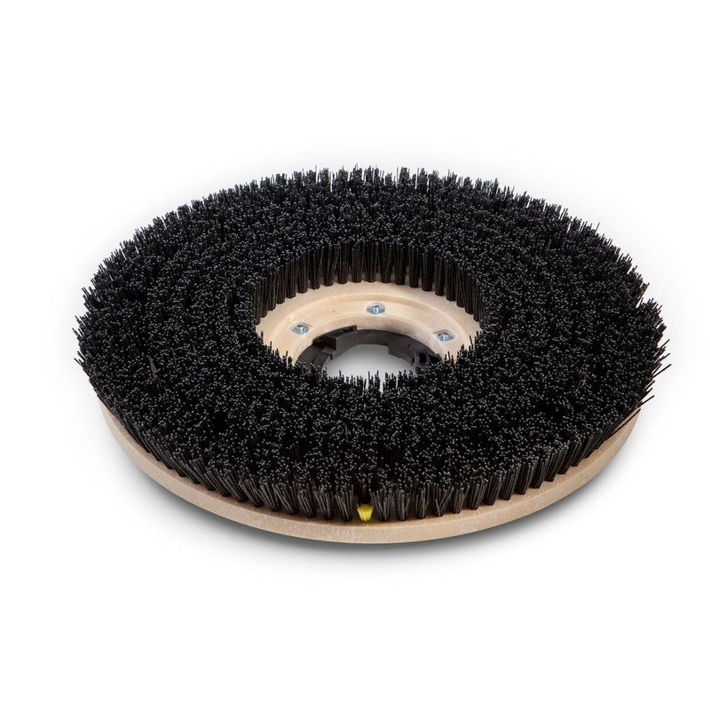 Karcher 8.628-369.0, 20-inch aggressive grit brush with clutch plate