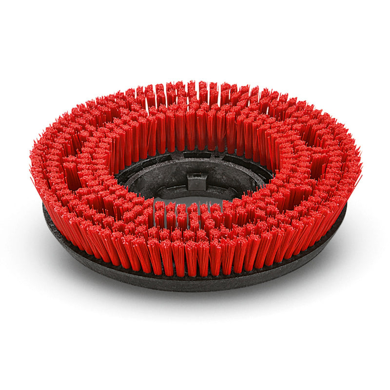 Karcher 4.905-034.0, Disc brush red 14-inch