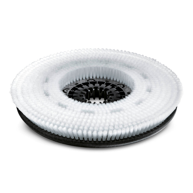 Karcher 4.905-019.0, Disc brush, white Ð soft