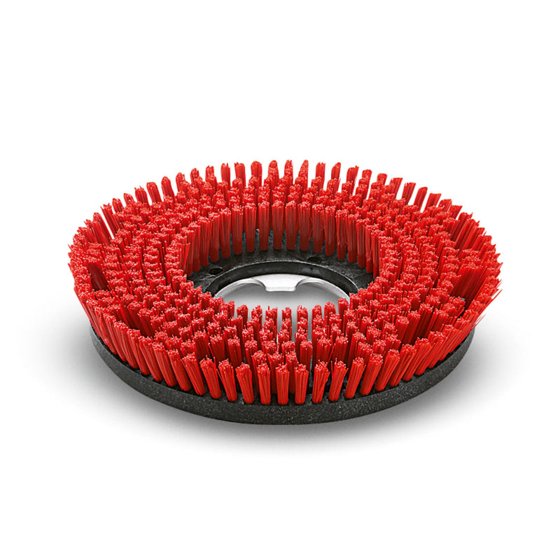 Karcher 4.905-000.0, Disc brush, red, medium