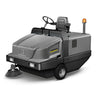 Karcher KM 130/300 R, Floor Sweeper, 51" or 61", 81 Gallon Hopper, Ride On, Battery, 3 Year Warranty image 11