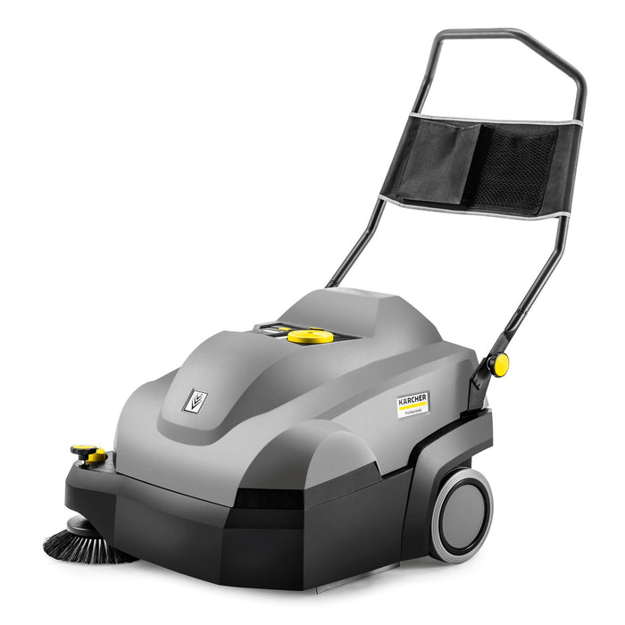 Karcher CVS 65/1 BP, Wide Area Vacuum, 26", Push, Lithium, Side Brush, 2 Year Warranty, 1.517-302.0