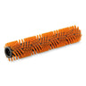 Karcher 6.906-978.0, Cylindrical brush, orange, hi-lo grout brush image 2