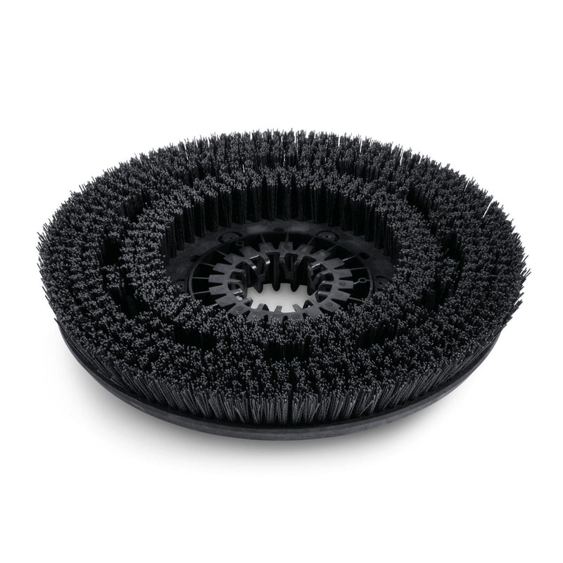 Karcher 4.905-032.0, Disc brush, black, hard