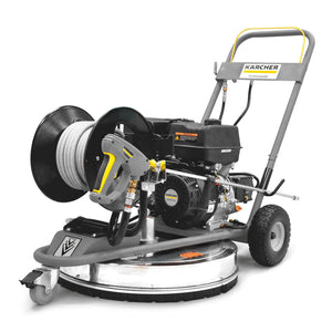 Karcher Jarvis HD Surface Cleaner Pressure Washer - 27", Gasoline, Cold Water, Direct Drive, 7 Year Pump Warranty