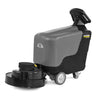 Karcher Windsor Lightning BDP 50/2000 W | Floor Burnisher | 20" | 2,000 RPMs | Battery | Dust Control | 3 Year Warranty image 2