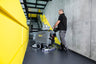Karcher BD 70/75, Walk Behind Floor Scrubber, 28", 20 Gallon, Battery, Walk Behind, Self Propel, Disk, 3 Year Warranty image 8