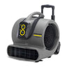 Karcher AB 84, Air Mover, 1/2 HP, 3000 CFM, Telescopic Handle and Wheels, 33lbs, 1 Year Warranty, 1.004-039.0 image 5