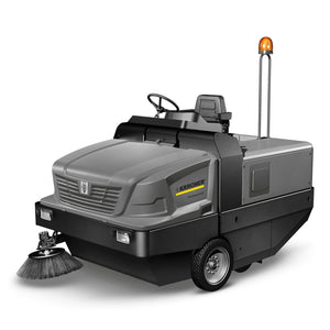 Kärcher KM 150/500 R Bp Battery Ride-On Floor Sweeper