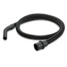 Karcher 4.440-626.0, 8 feet x 1.375 inch hose with comfortable hand grip image 2