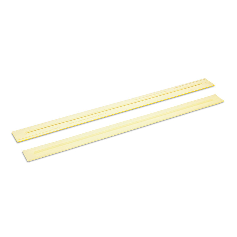 Karcher 6.273-291.0, Squeegee blade set, for textured floors