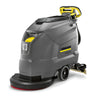 Karcher BD 50/50, Walk Behind Floor Scrubber, 20", 13 Gallon, Battery, Walk Behind, Pad Assist, Disk, 3 Year Warranty image 4