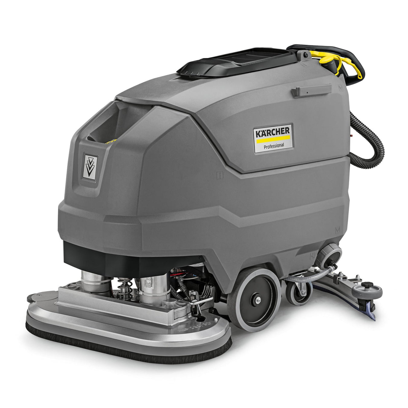 Used Floor Scrubbers for Sale