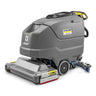 Karcher BR 85/100 W BP Classic, Floor Sweeper Scrubber, 34", 26 Gallon, Battery, Self Propel, Cylindrical, 3 Year Warranty image 5