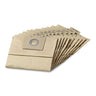 Karcher 6.904-312.0, Filter Bag Paper (10 PK) for T 12/1 image 2