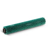 Karcher 6.906-979.0, Cylindrical brush, green, hard image 2