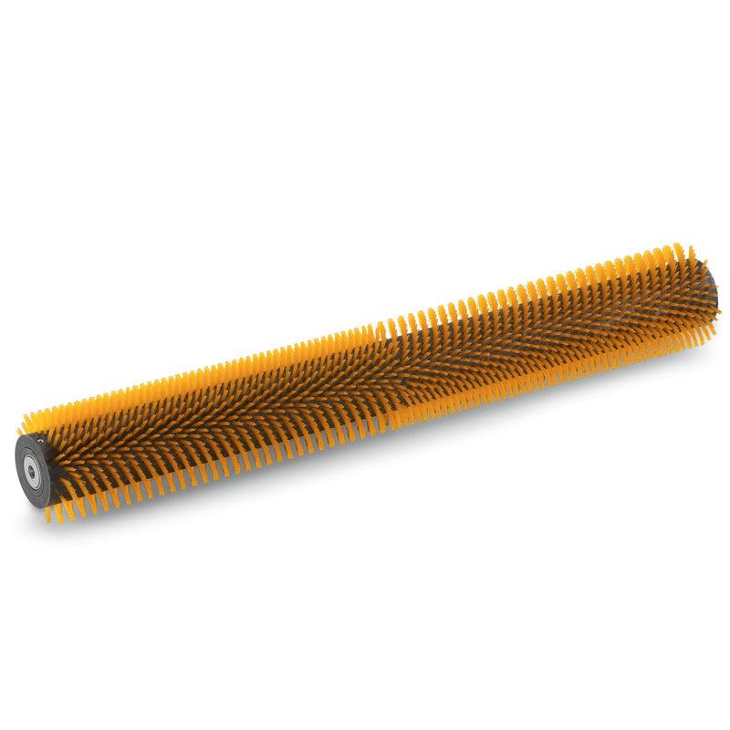 Karcher 6.906-994.0, 40-Inch cylindrical brush, orange, hi-lo grout brush