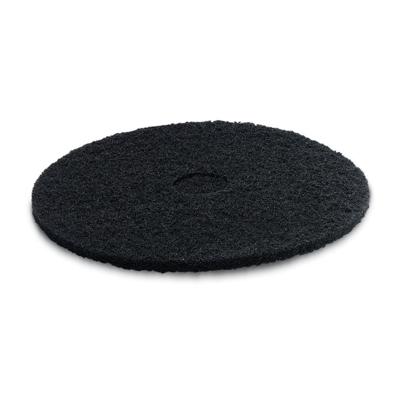 Karcher 6.371-155.0, Disc pad, black (hard)