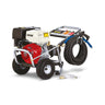 Karcher Pressure Washer, HD Cart Series, Gasoline, Cold Water, Direct Drive, 7 Year Pump Warranty image 4