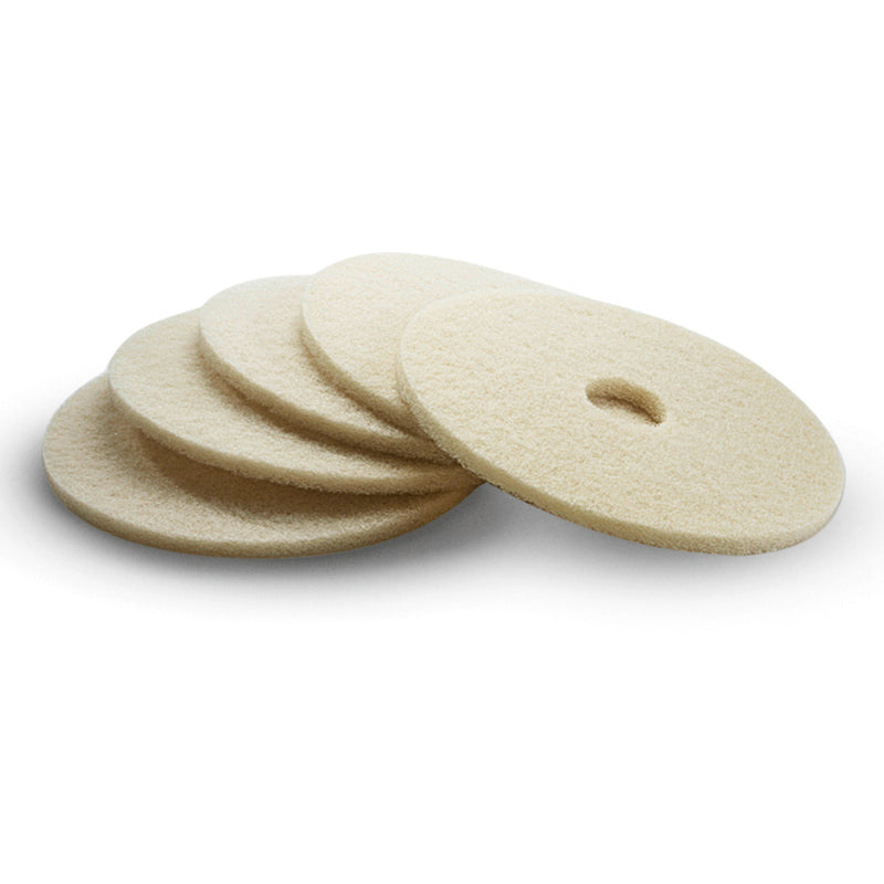 Karcher 6.371-149.0, Disc pad, natural