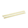 Karcher 6.273-207.0, Squeegee blade set, oil resistant image 2