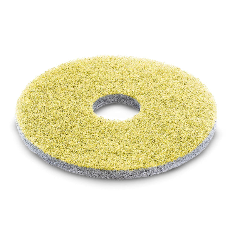Karcher 6.371-251.0, Diamond-pad 356mm, yellow