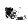 Karcher Pressure Washer, Teton Series, Gasoline, Cold Water, Belt of Direct Drive, 7 Year Pump Warranty image 10