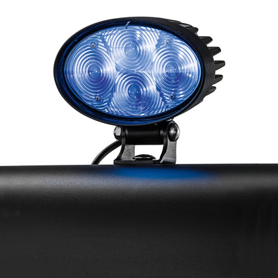 Karcher 2.644-367.0, Spotlight blue (rear)