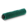 Karcher 4.762-407.0, Cylindrical green brush, stiff bristles for aggressive cleaning on irregular surface floors image 2