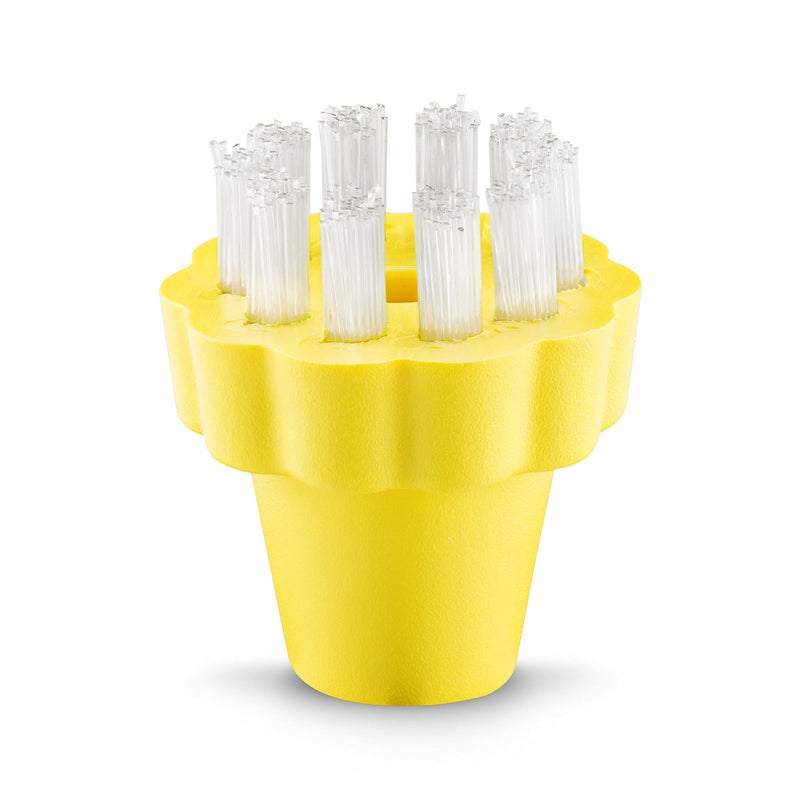 Karcher 6.907-589.0, Round brush, yellow, Pekalon