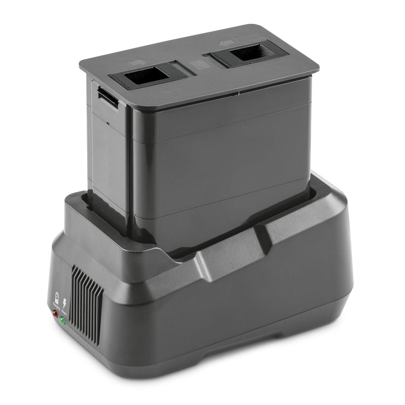 Karcher 6.670-130.0, Battery charger