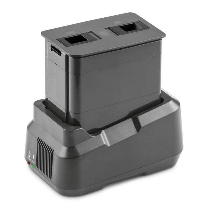 Karcher 6.670-130.0, Battery charger