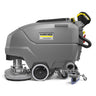 Karcher BD 70/75, Walk Behind Floor Scrubber, 28", 20 Gallon, Battery, Walk Behind, Self Propel, Disk, 3 Year Warranty image 2