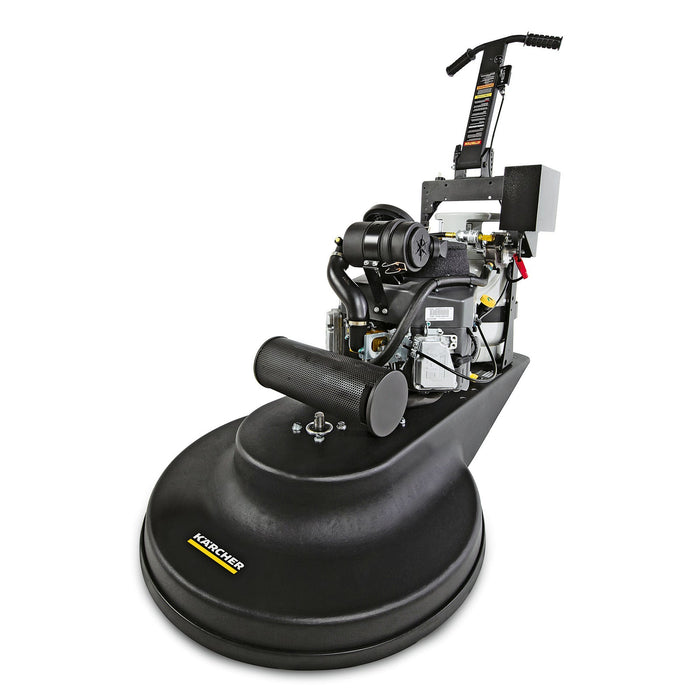 Karcher BDP 61/1800, Propane Floor Burnisher, 24" or 27", 1800 RPMs, 2 Year Warranty