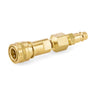 Karcher 8.631-030.0, Assembly, adapter (1/8Óm x 1/4Ó fpt nipple) image 2