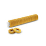 Karcher 6.369-724.0, Cylindrical pad, yellow, complete (2 required) image 2
