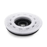 Karcher 4.905-024.0, Disc brush, white 17-inch image 2