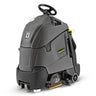 Karcher Chariot iScrub 22 SP, Floor Sweeper-Scrubber, 20", 10 Gallon, Battery, Ride On, Cylindrical, 3 Year Warranty image 1