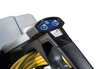 Advance SC100, Floor Sweeper-Scrubber, 12", .8 Gallon, Electric, Forward and Reverse, Cylindrical, 3 Year Warranty image 9